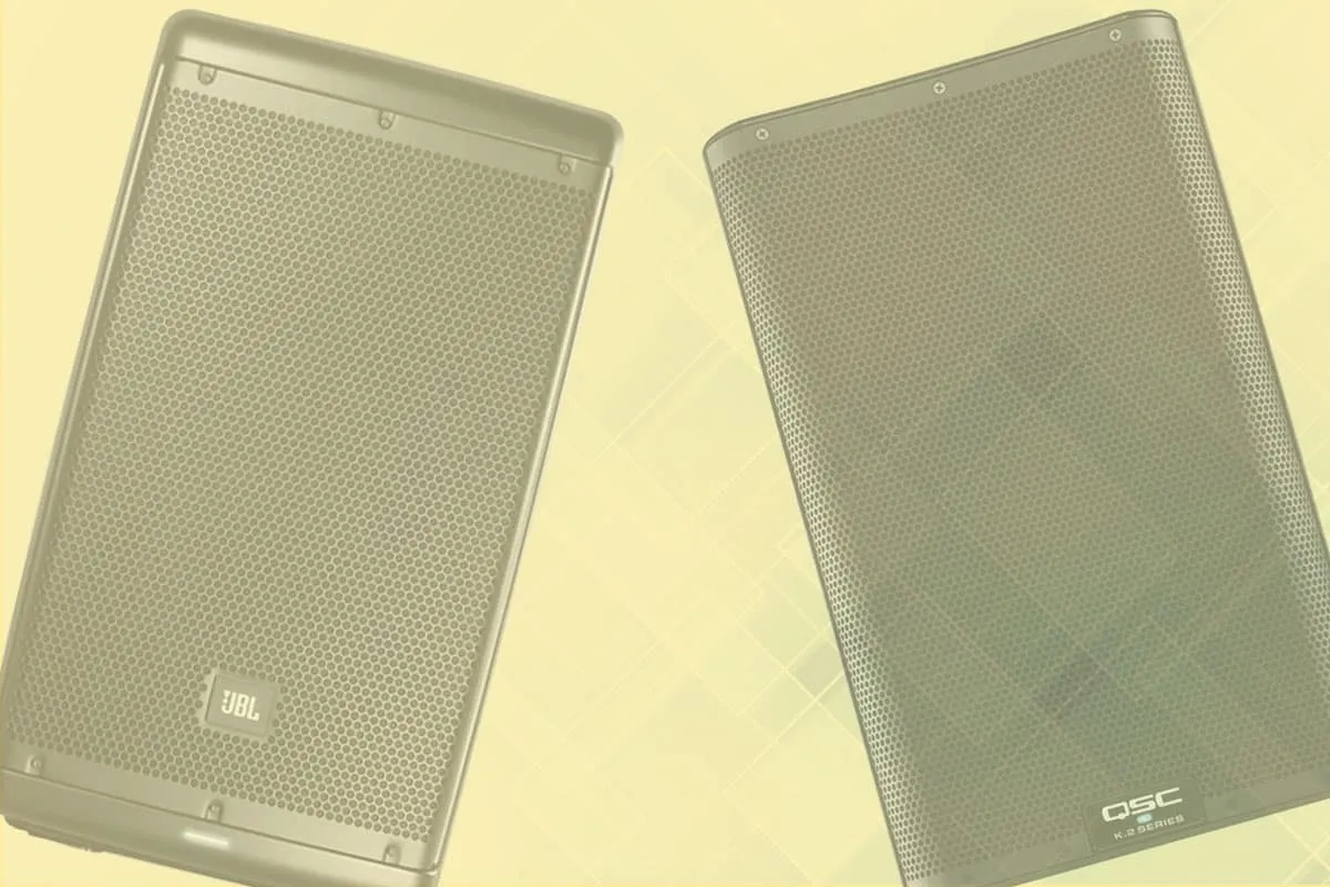 Best 10 Inch Powered Speakers In 2026 [Actual Testing]