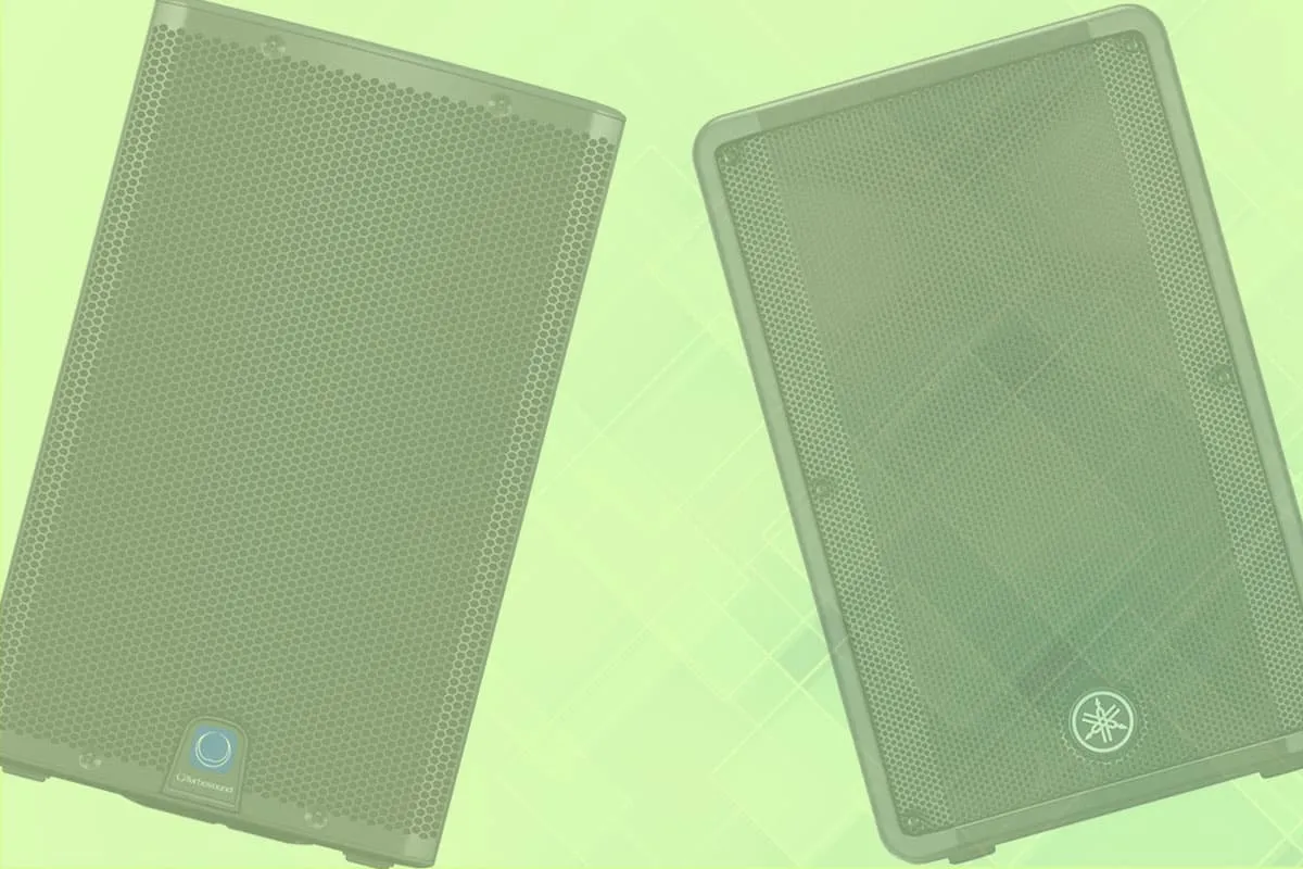 The Best 12-Inch Powered Speakers In 2026 [Our Testing]