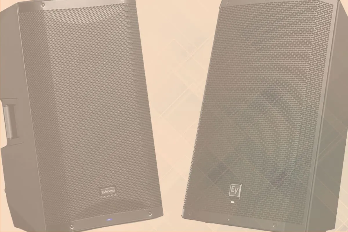 The Best 15-Inch Powered Speakers In 2026 [Analysis & Test]