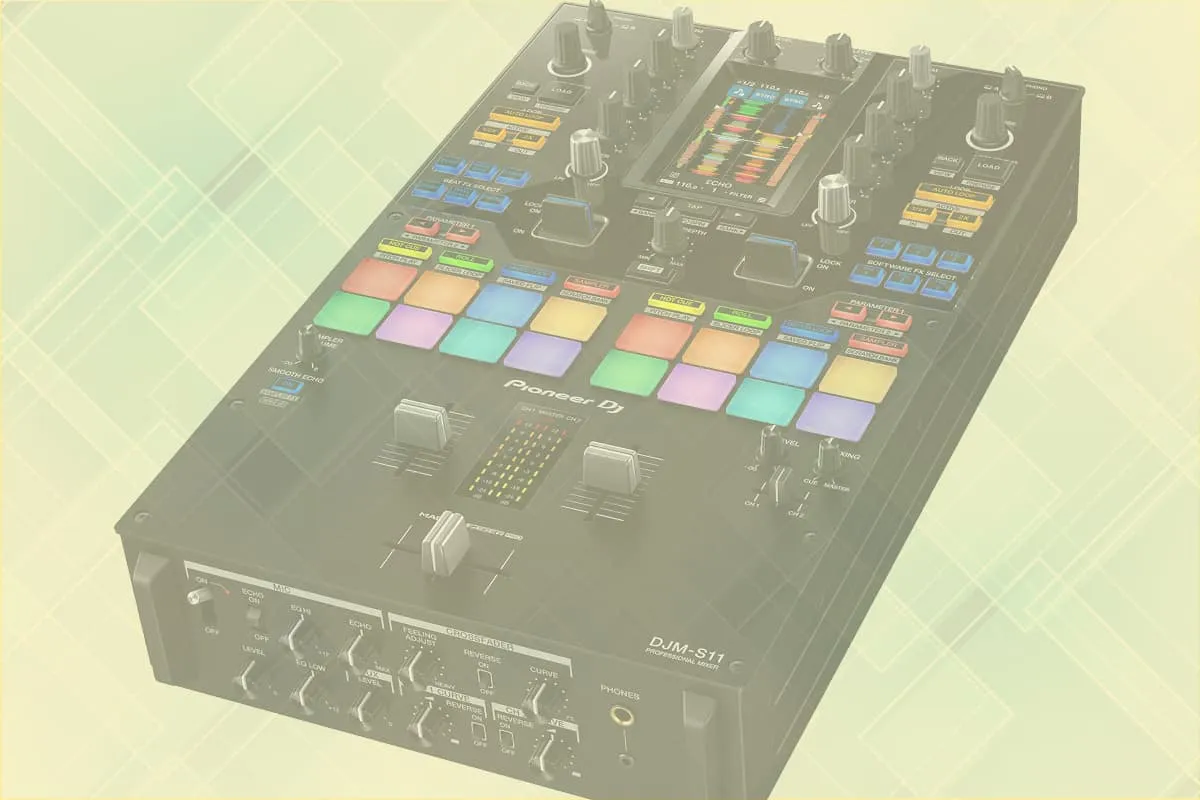 The Best 2 Channel DJ Mixers In 2026 [Analysis & Test]