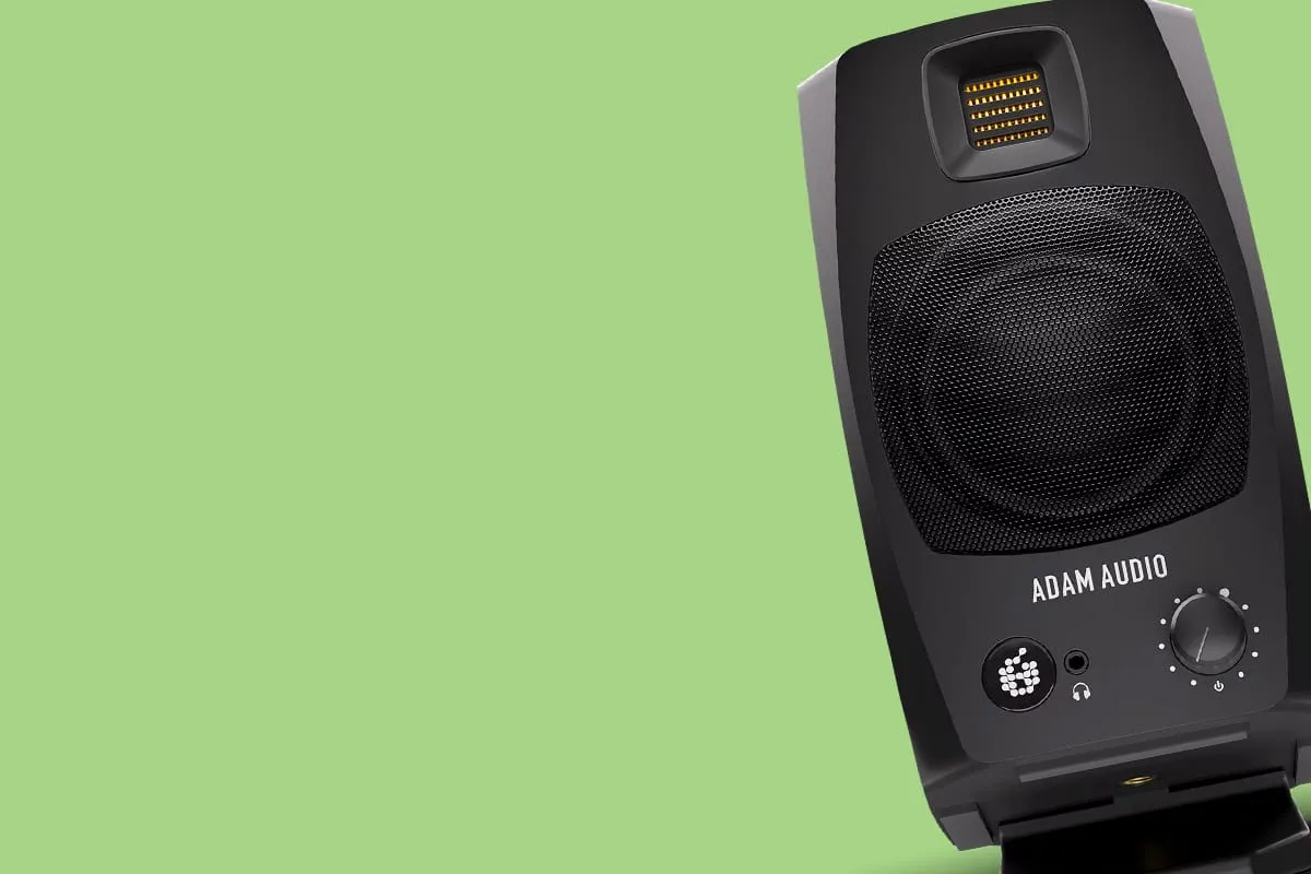 ADAM Audio D3V Review [2026] - Outstanding Compact Monitors