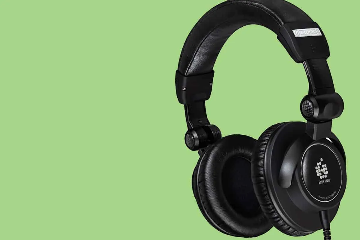 ADAM Audio SP5 Review [2026] - Impressive Studio Headphones