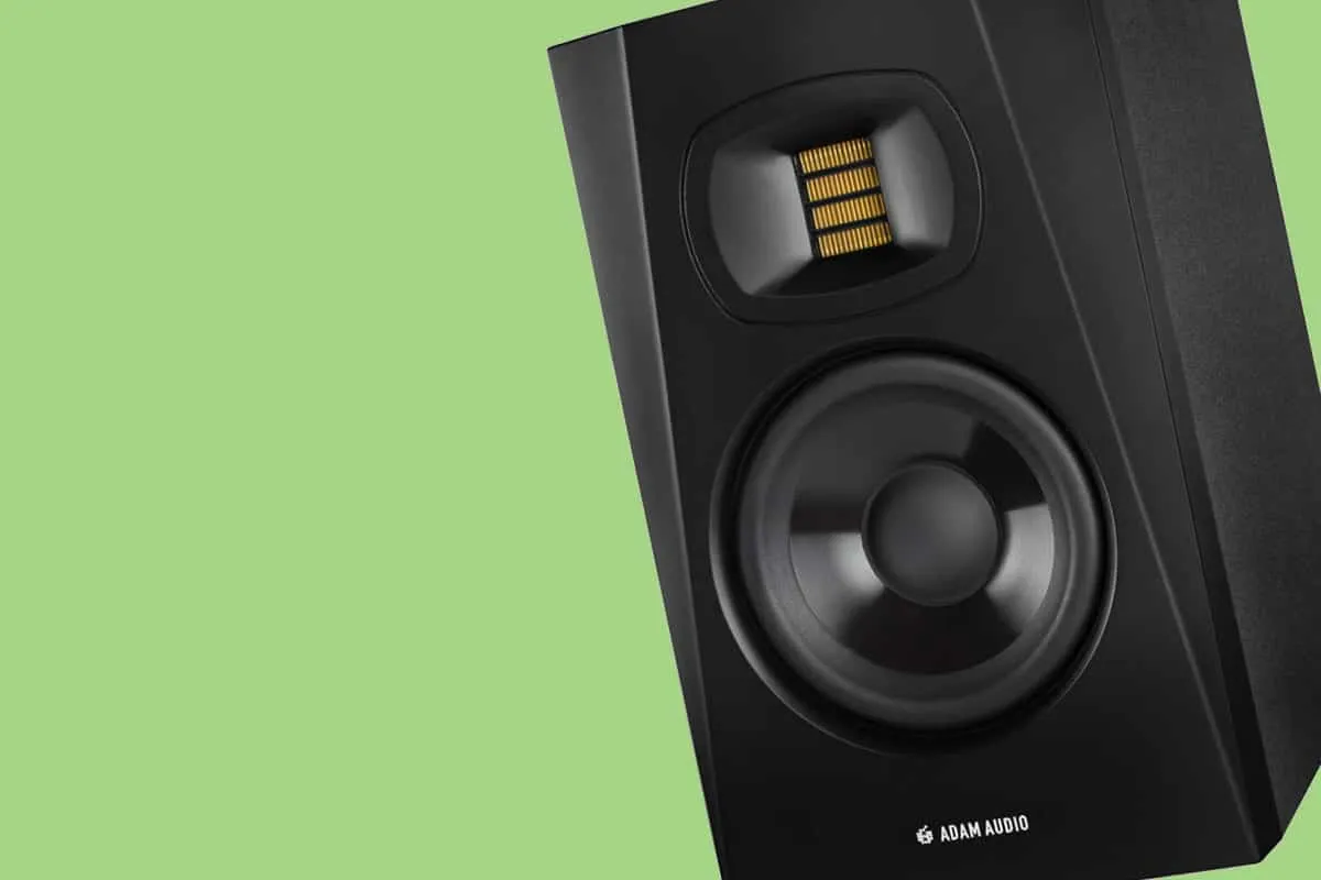 ADAM Audio T5V Review [2026] - Superb Performance And Quality