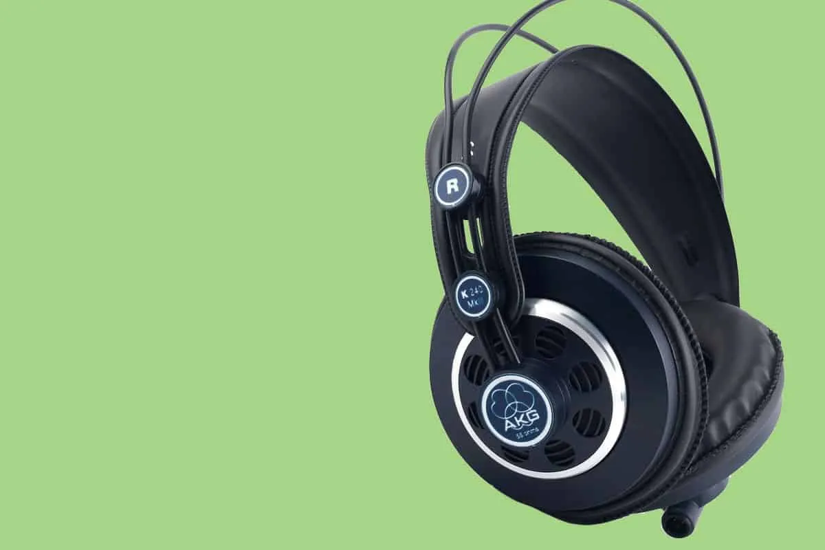 AKG K240 MKII Review [2026] - Fantastic Studio Headphones