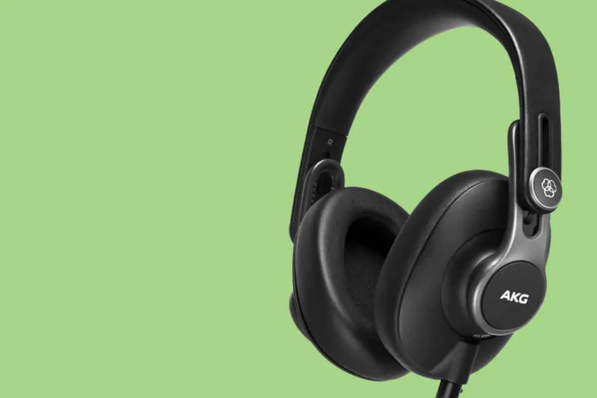 AKG K371 Review [2026] - Great Value For Money Studio Cans