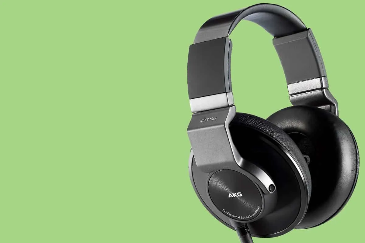 AKG K553 MKII Review [2026] - Unparalleled Soundstage