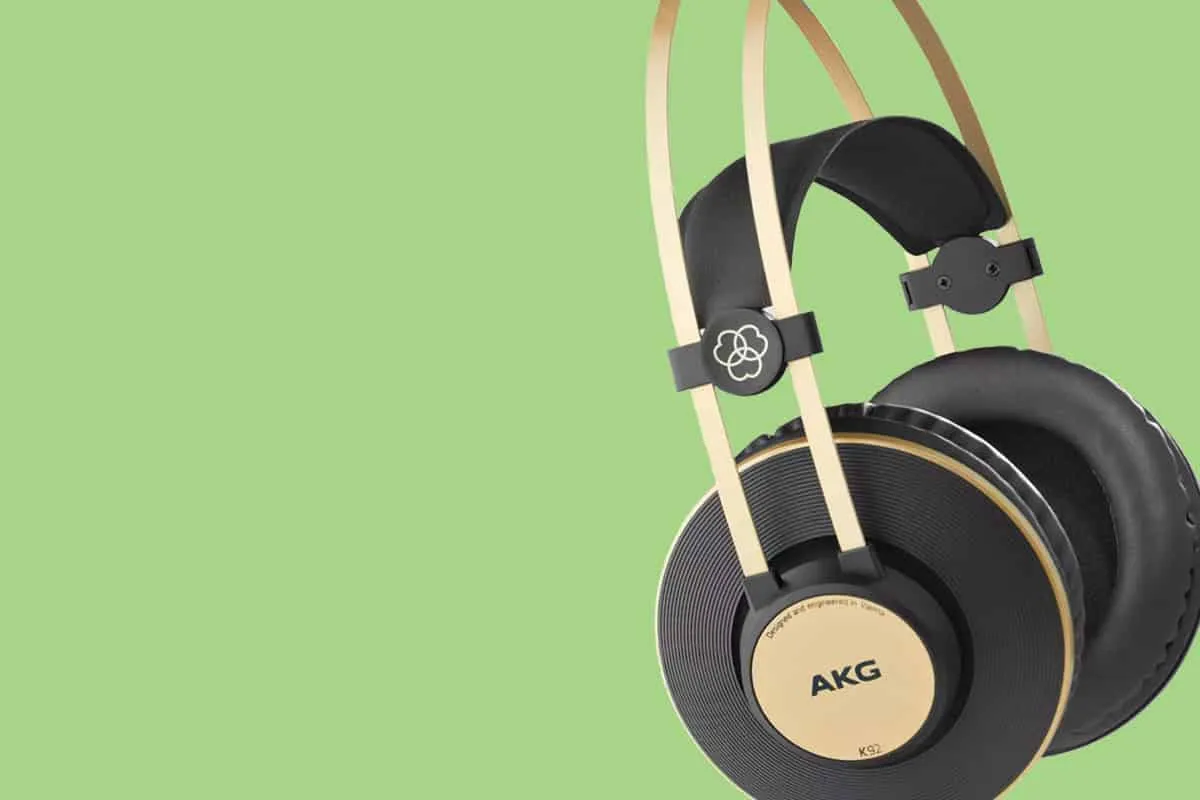 AKG K92 Review [2026] - Cheap Cans For Recording & Monitoring