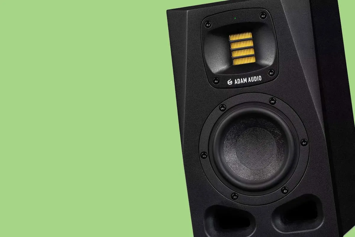 ADAM Audio A4V Review [2026] - Tailor Made For Small Studios