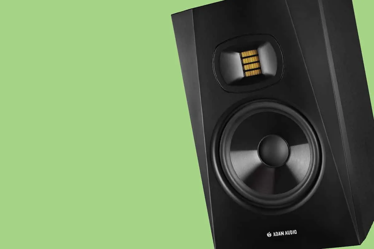 ADAM Audio T7V Review [2026] - Phenomenal Sound And Accuracy