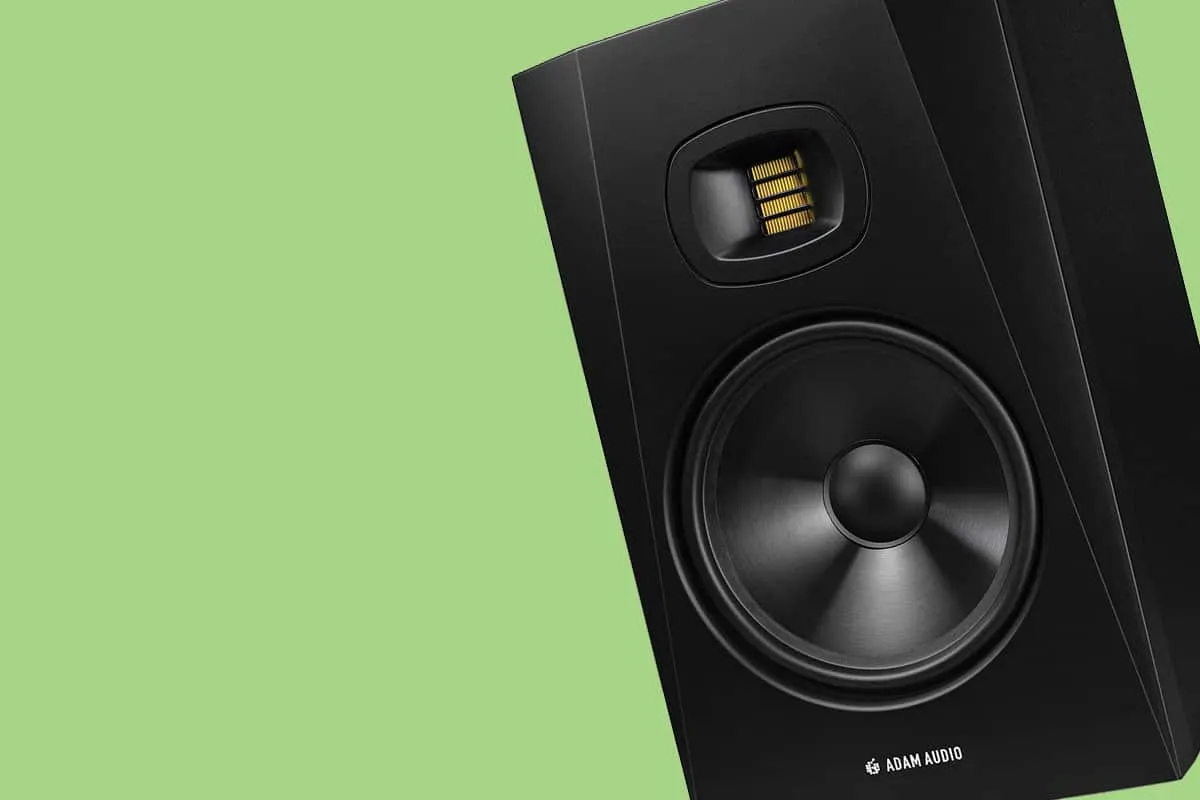 ADAM Audio T8V Review [2026] - Big, Bold, And Accurate
