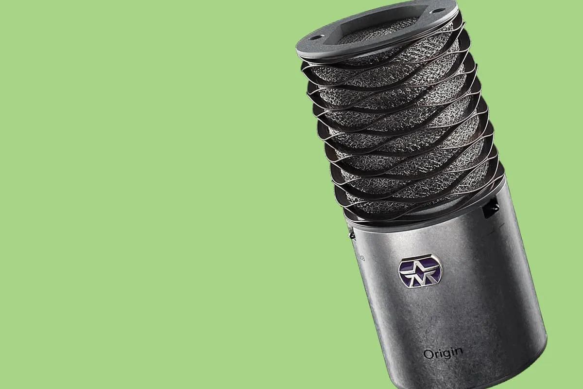 Aston Microphones Origin Review [2026] - Simply Superb