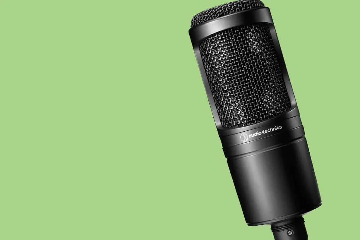 Audio-Technica AT2020 Review [2026] - Legendary Budget Mic