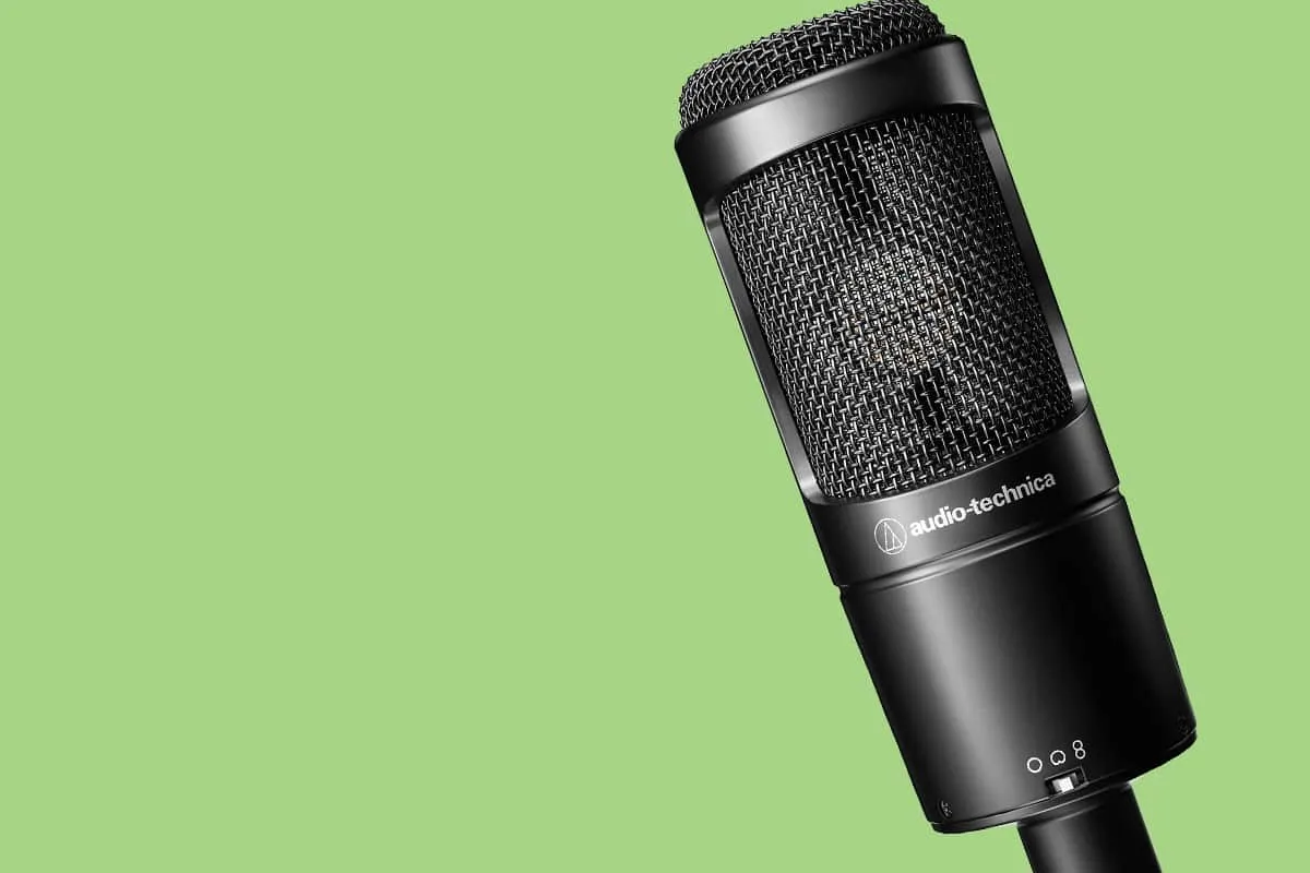 Audio-Technica AT2050 Review [2026] - Versatile Studio Mic — Home