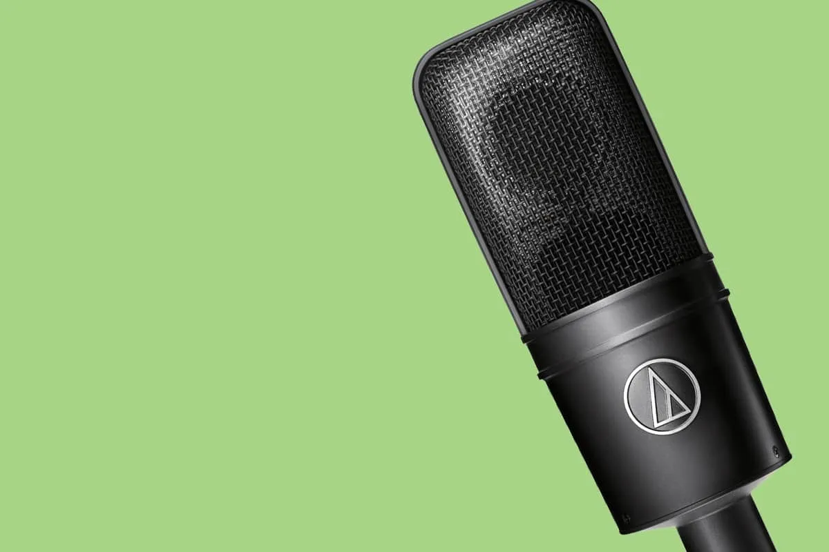 Audio-Technica AT4040 Review [2026] - Superb Neutral Mic — Home DJ