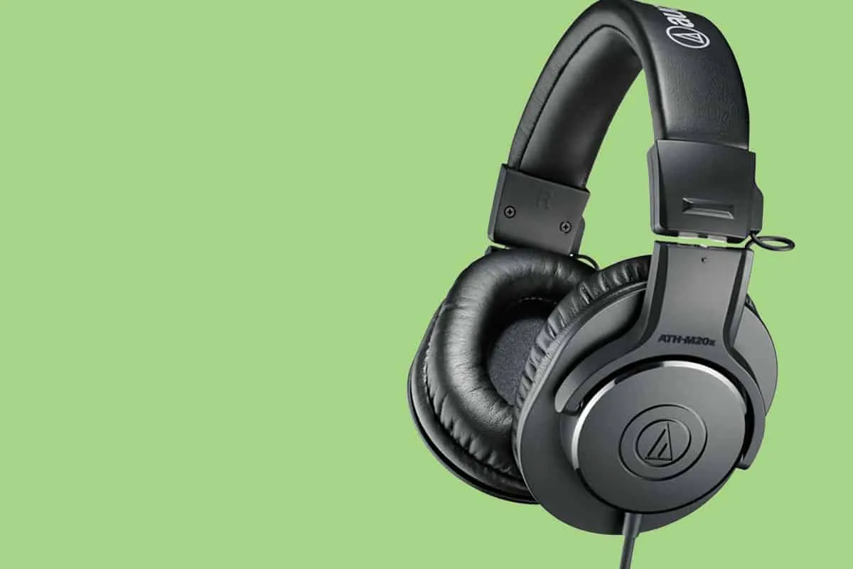 Audio-Technica ATH-M20x Review [2026] - Cheap And Satisfying
