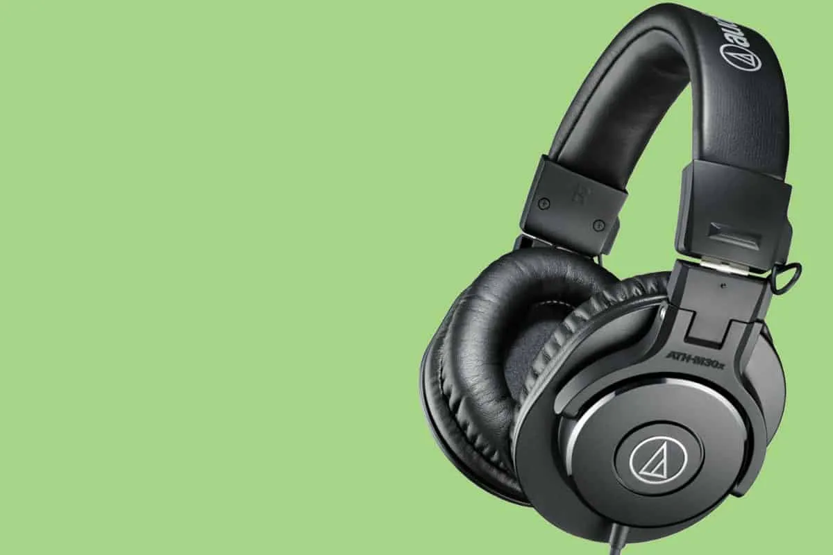 Audio-Technica ATH-M30X Review [2026] - Cheap And Awesome