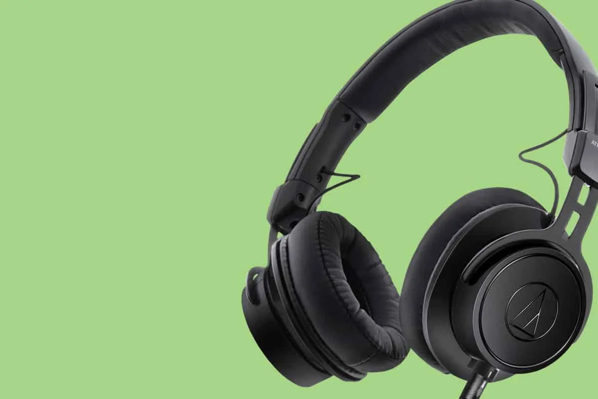 Audio-Technica ATH-M60x Review [2026] - Quality On-Ear Cans