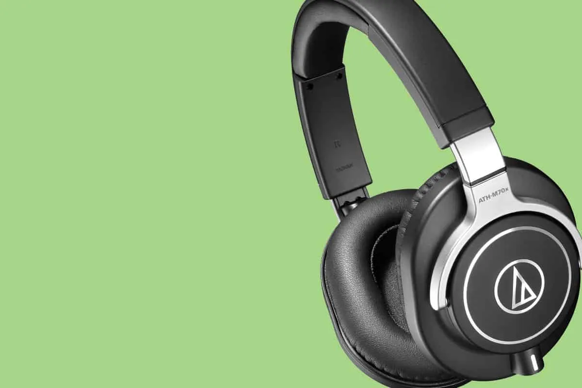 Audio-Technica ATH-M70x Review [2026] - Are They Worth It?