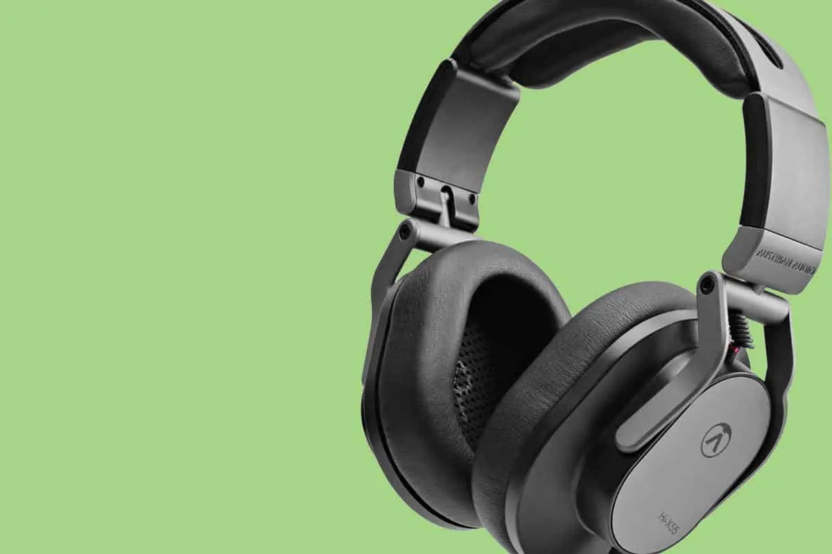 Austrian Audio Hi-X55 Review [2026] - Analytical Sound