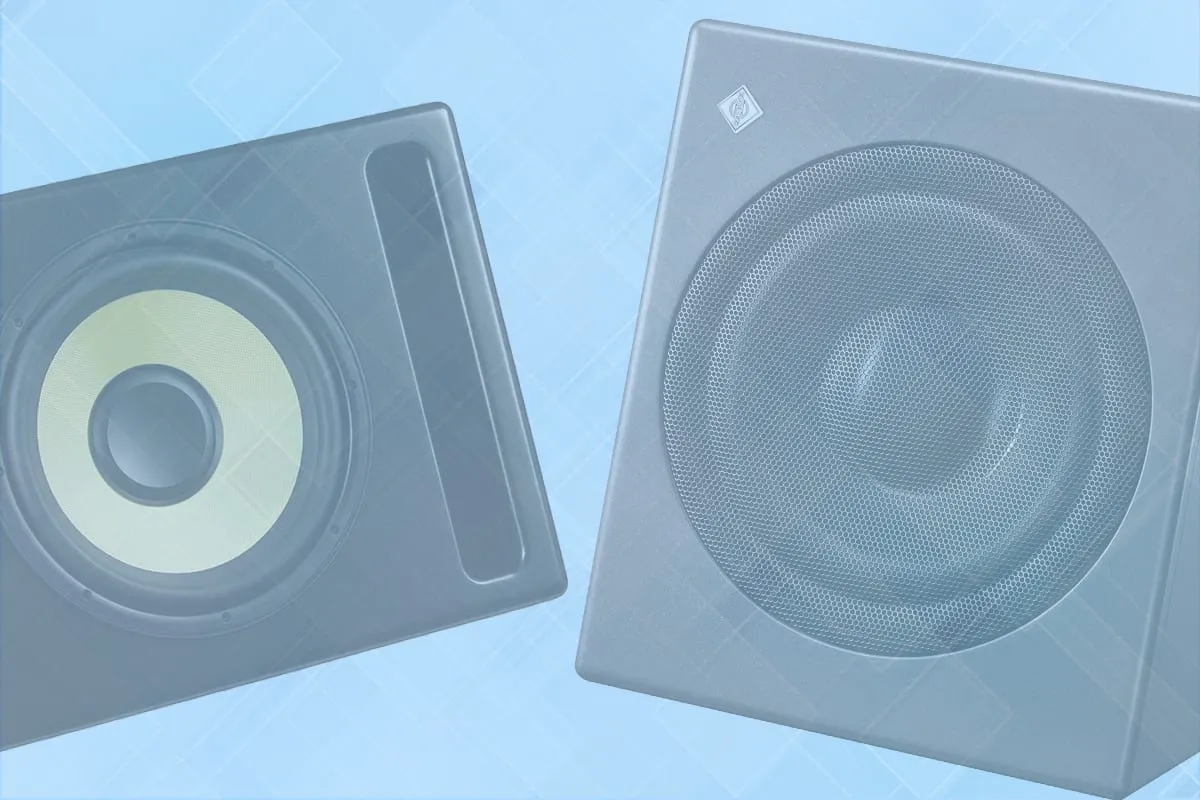 Best Studio Subwoofers For Every Budget In 2026 [Tested]