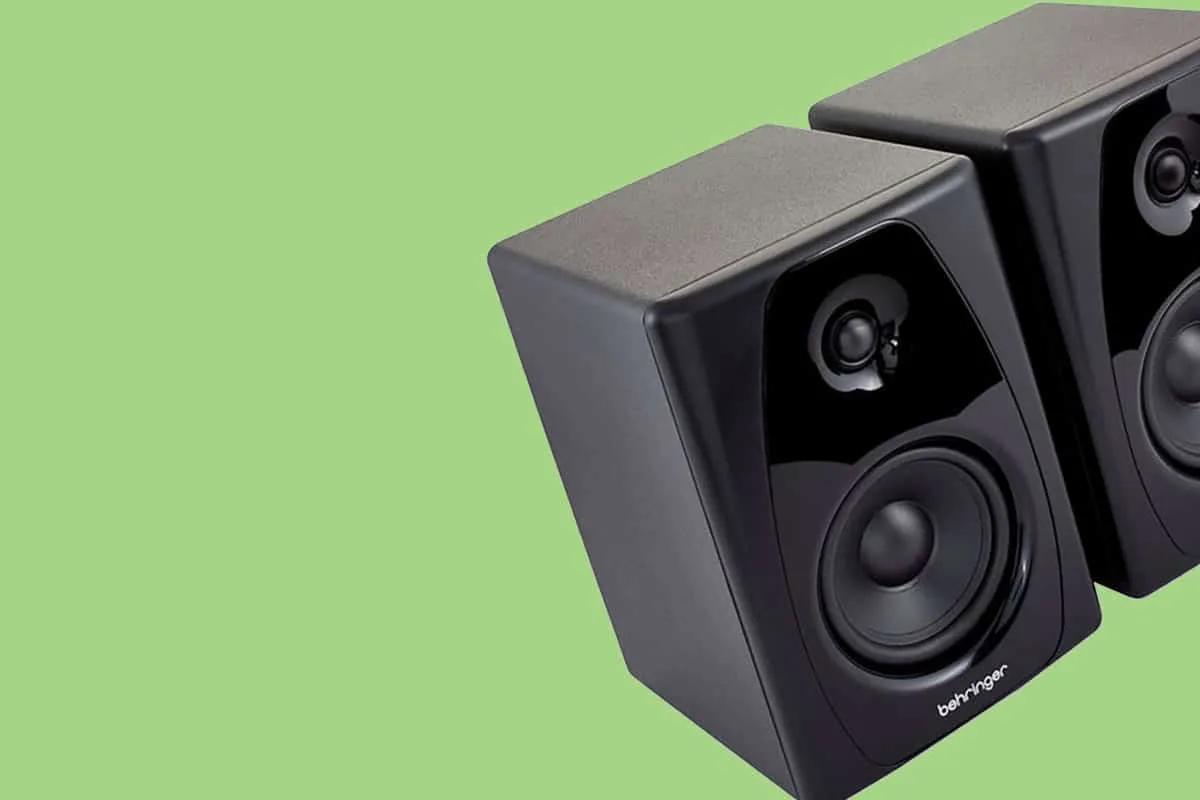 Behringer Studio 50USB Review [2026] - Value Packed Monitors