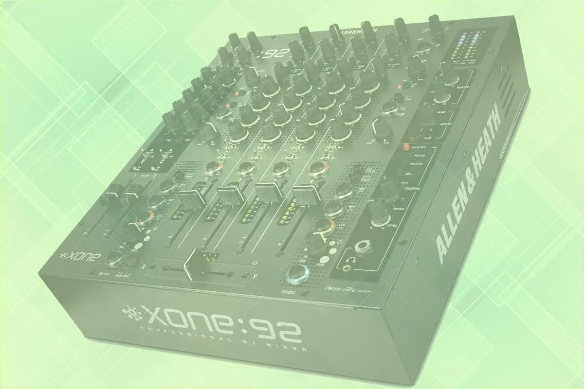 The Best 4 Channel DJ Mixers In 2026 [Our Detailed Test]