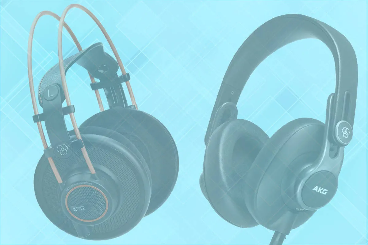 The Best AKG Headphones In 2026 [Real-world Testing]