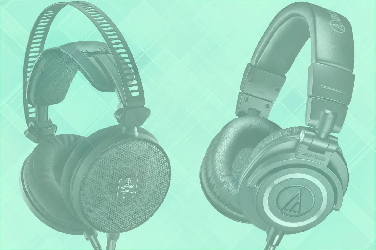 The Best Audio-Technica Headphones In 2026 [Actual Test]