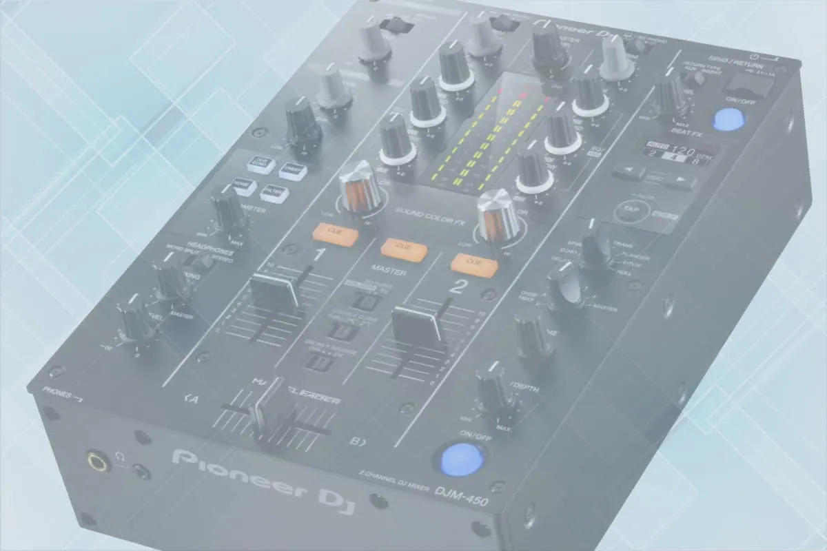 Best DJ Mixer For Beginners In 2026 [Breakdown & Test]