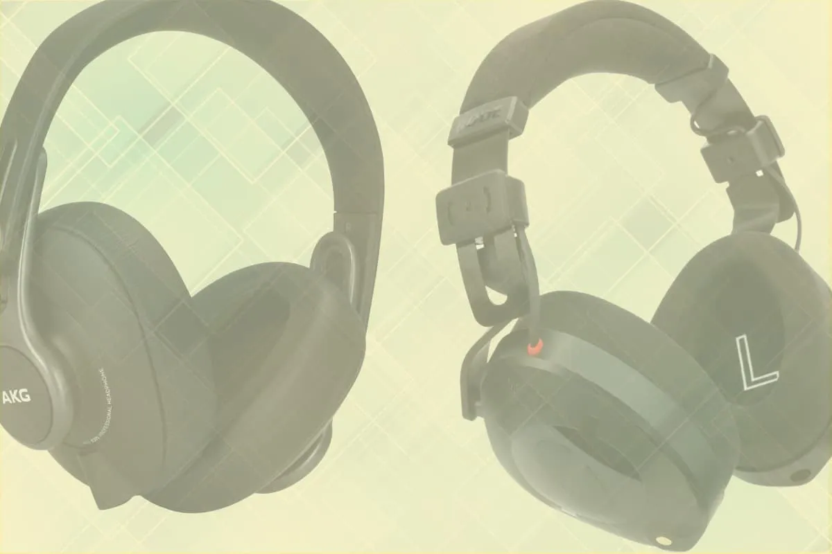 Best Headphones For Mixing & Mastering In 2026 [Tested]