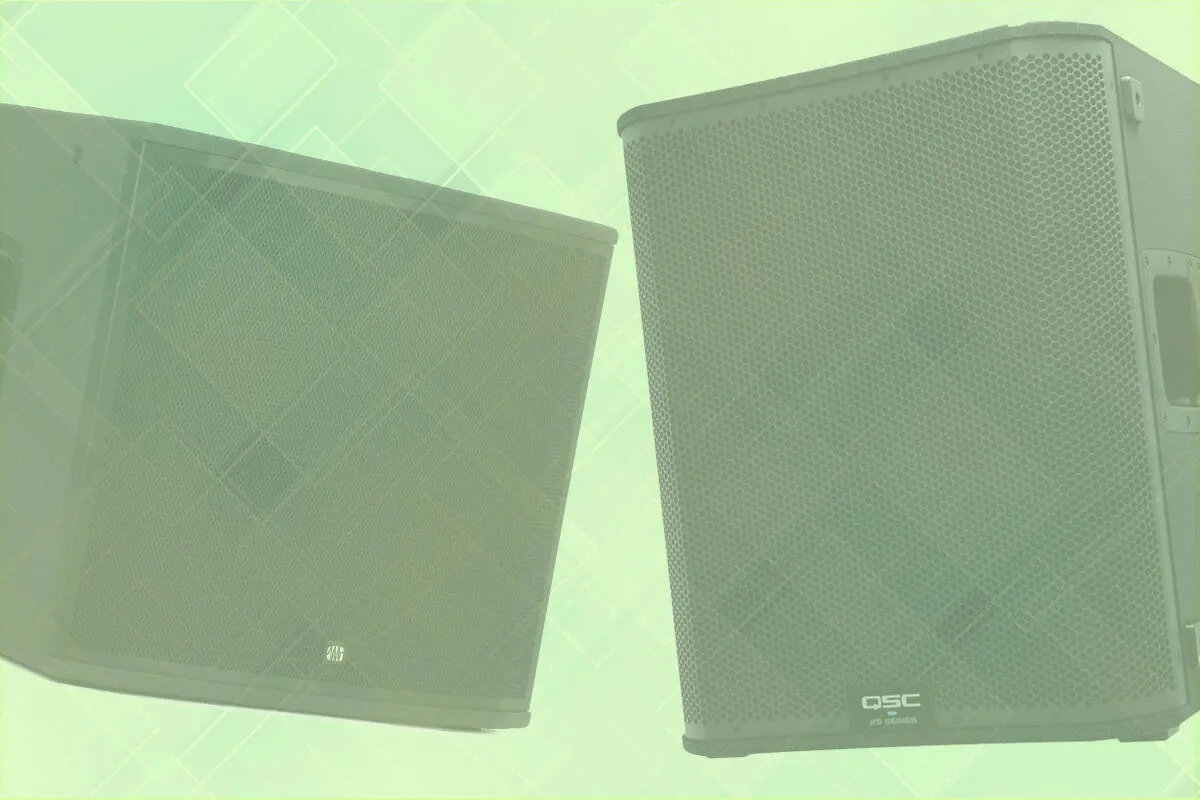 The Best PA Subwoofers In 2026 [Real-world Testing]