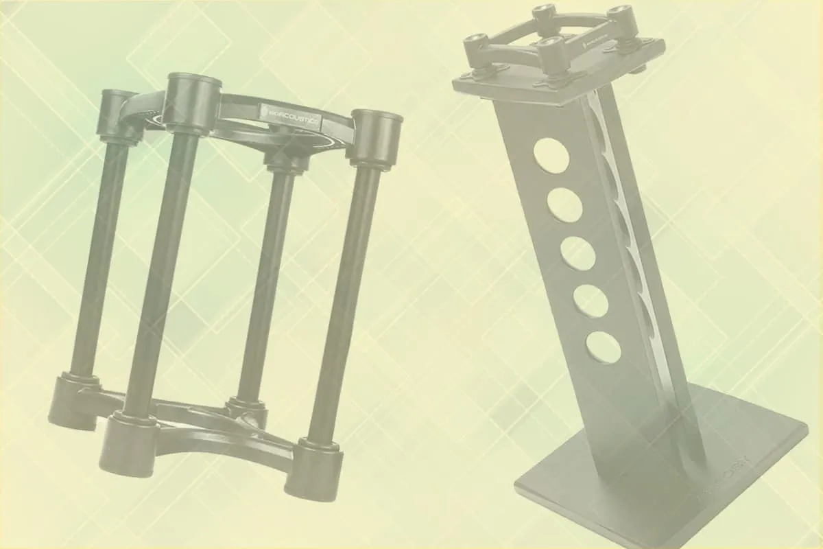 The Best Studio Monitor Stands In 2026 [Actually Tested]