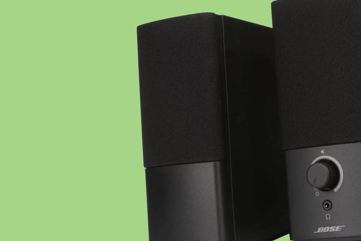 Bose Companion 2 Series III Review [2026] - Compact And Loud