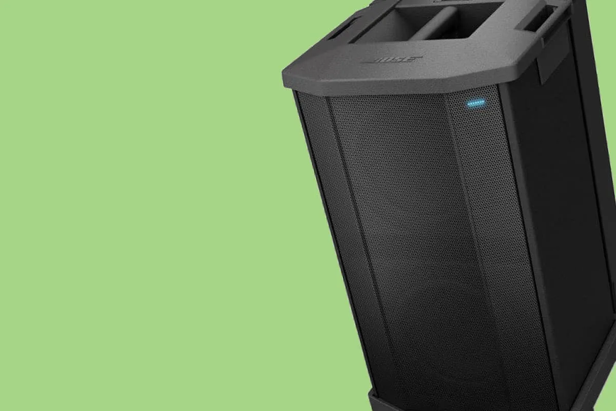 Bose F1 Subwoofer Review [2026] - Elegant And Punchy PA Sub