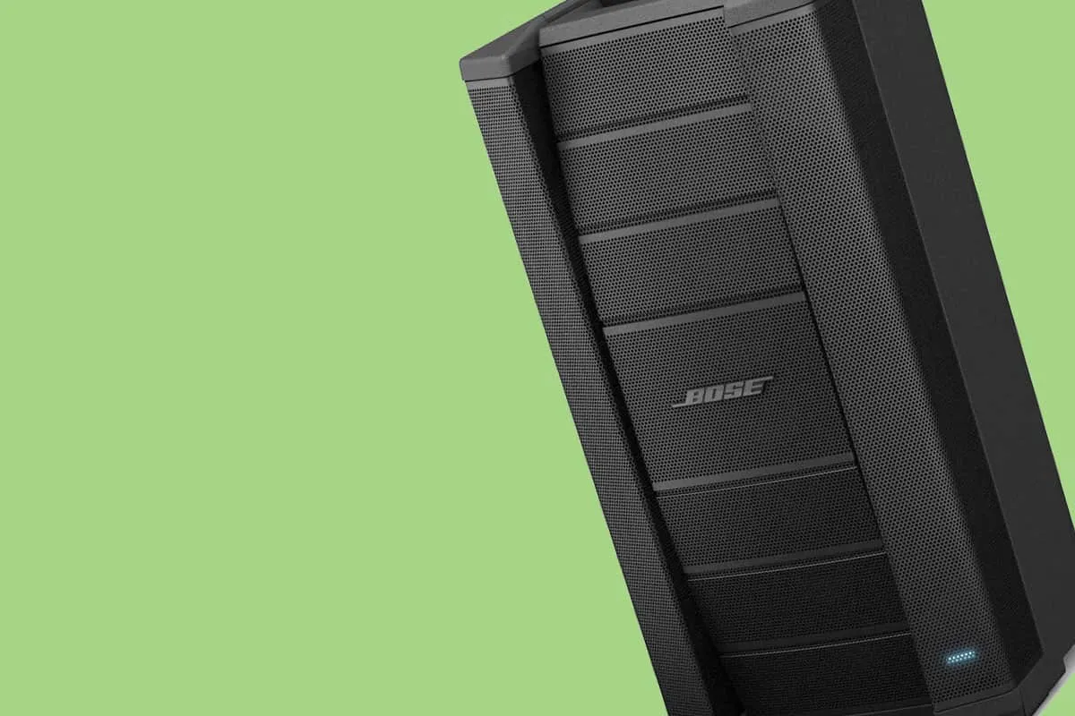 Bose F1 Review [2026] - An Exciting And Unique Speaker