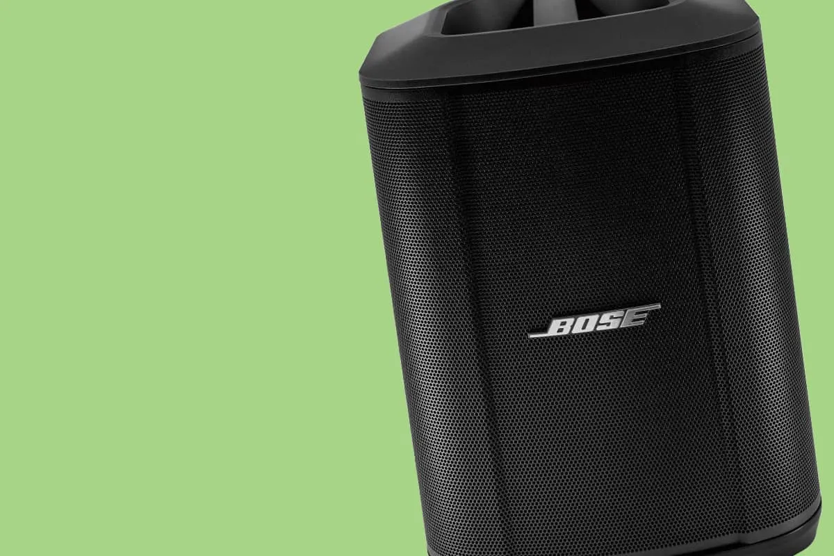 Bose S1 Pro Plus Review [2026] - Fully Wireless Portable PA