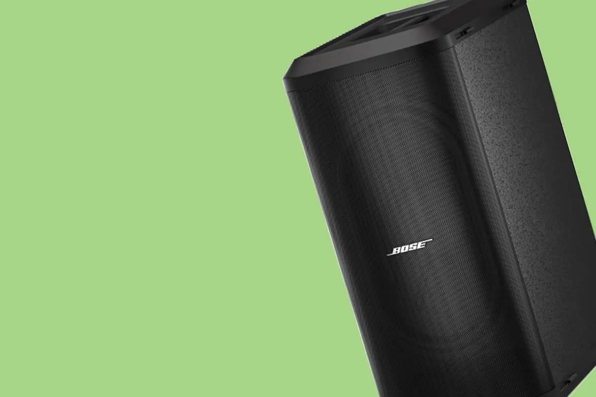Bose Sub2 Review [2026] - Premium Quality PA Subwoofer