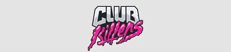 Club Killers logo.