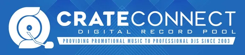 Crate Connect logo.
