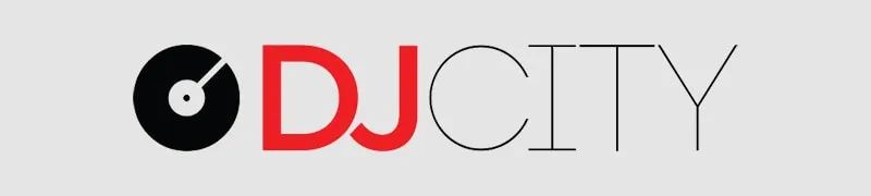 DJ City logo.