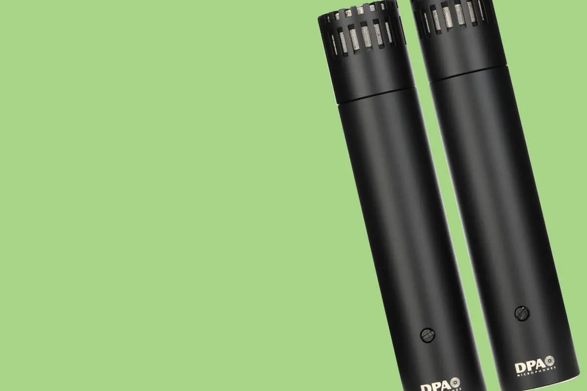 DPA 2015 Review [2026] - Exceptional Drum & Instrument Mic