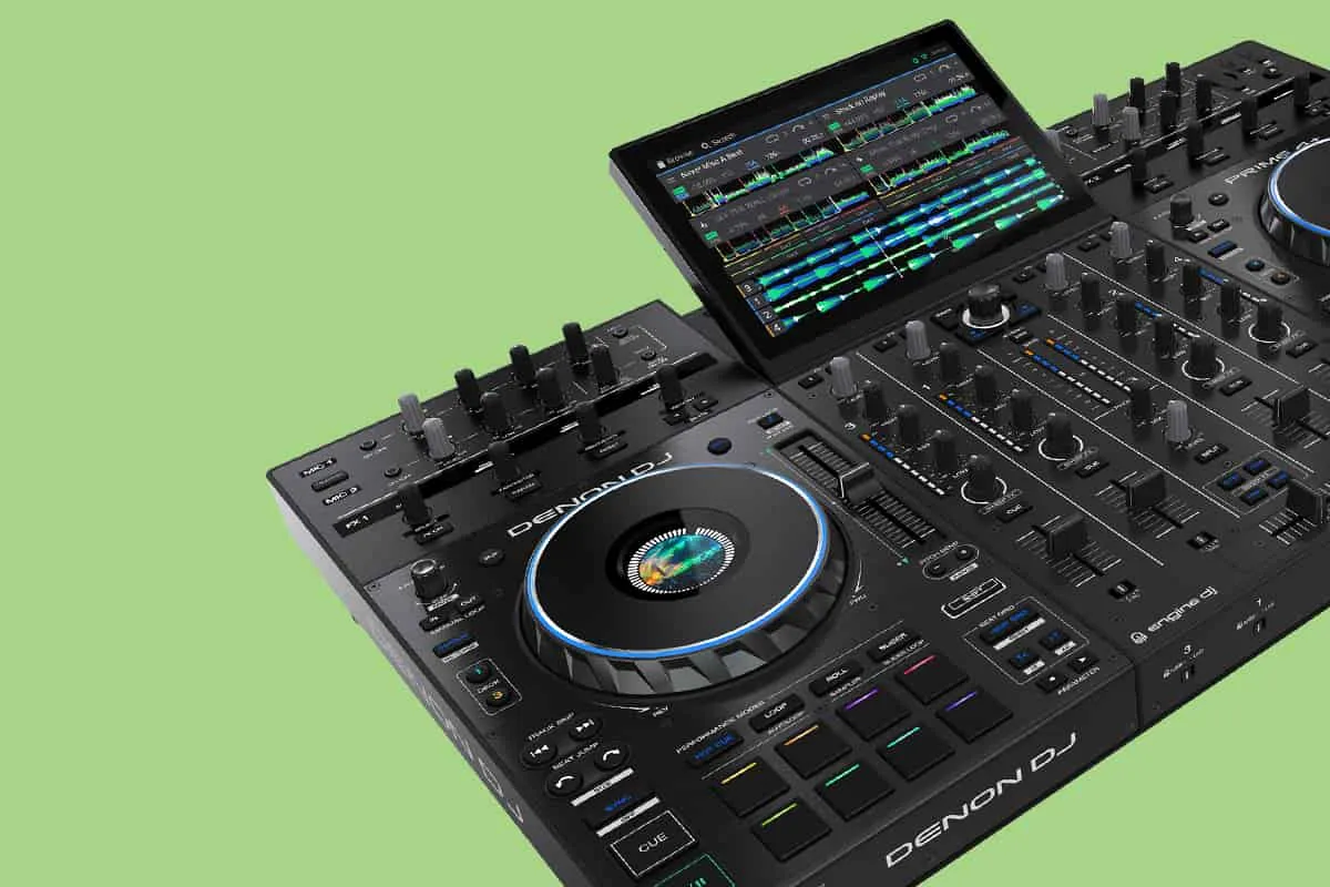 Denon Prime 4 Plus Review [2026] - Superb DJ Controller — Home DJ