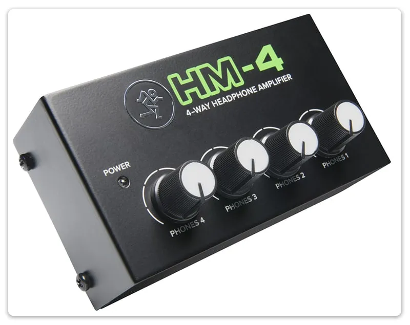 Desktop Amp.
