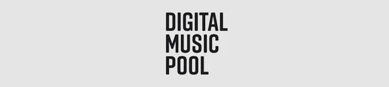 Digital Music Pool logo.
