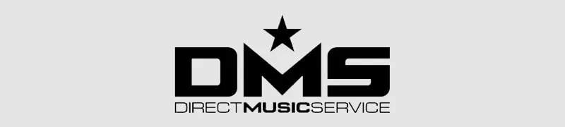 Direct Music Service logo.