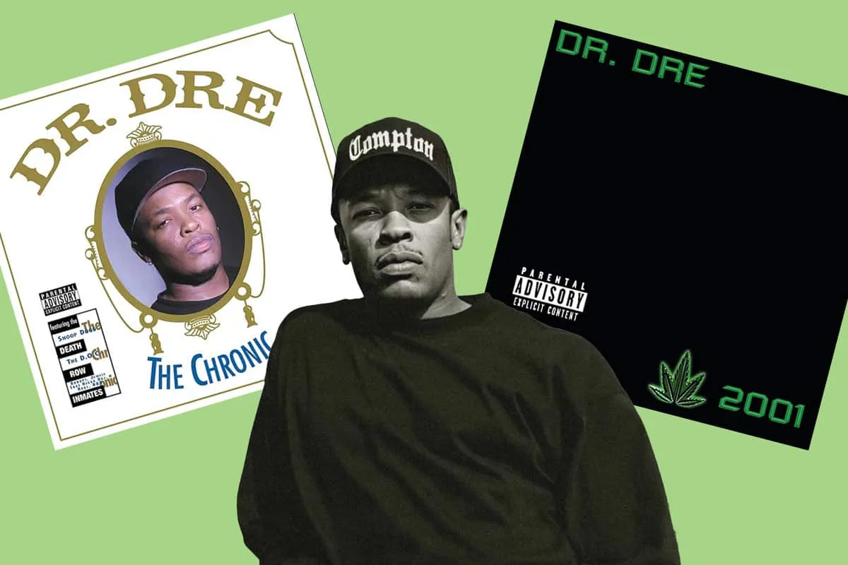 The Best Dr. Dre 90s Songs :: [Top 10 Most Popular Hits]
