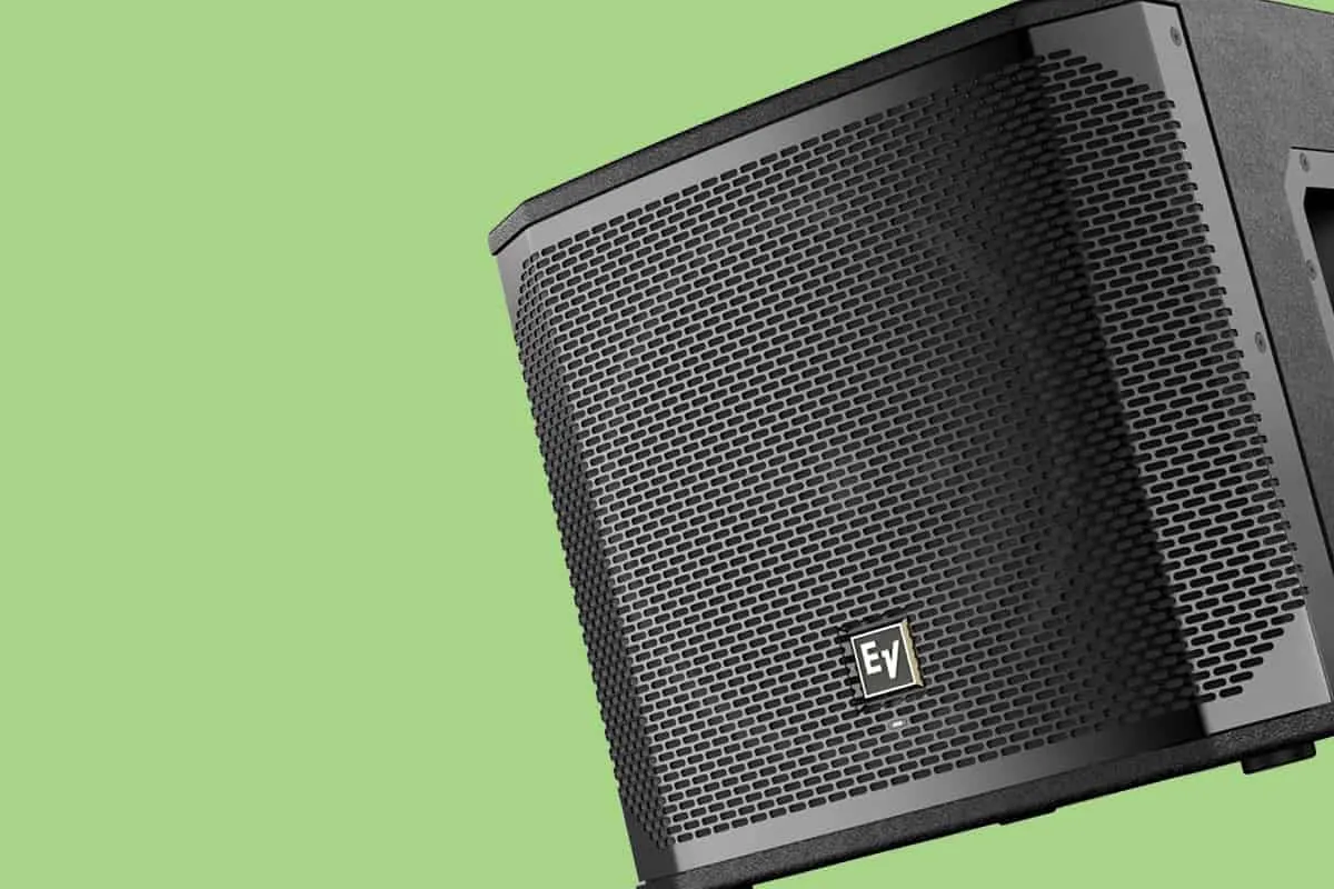 EV ELX200-12SP Review [2026] - Impressive 12-Inch Subwoofer