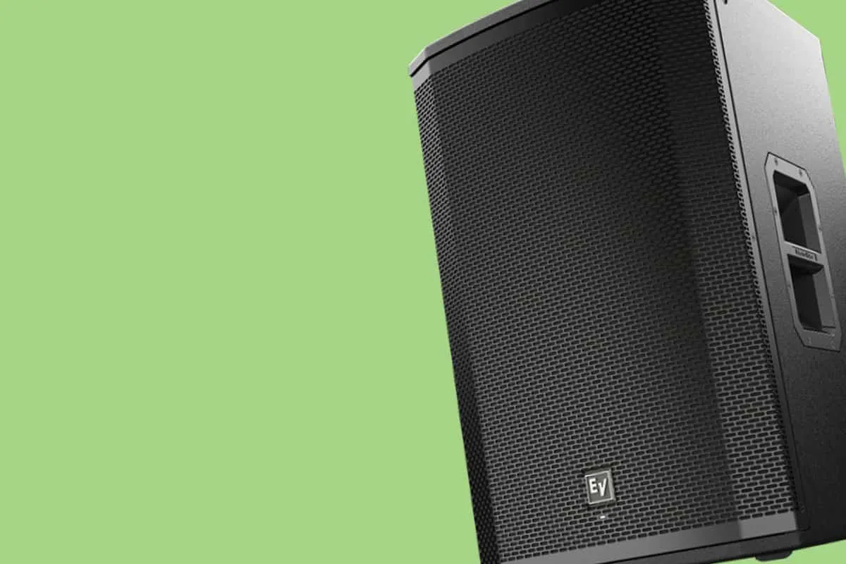 EV ETX 15P Review [2026] - Energetic Pro-Level Loudspeaker