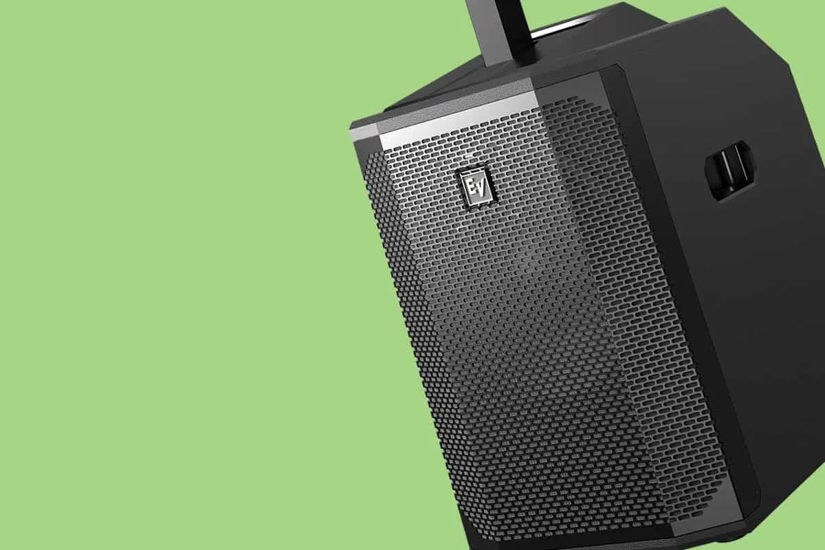 EV Evolve 50 Review [2026] - Powerful Portable PA System