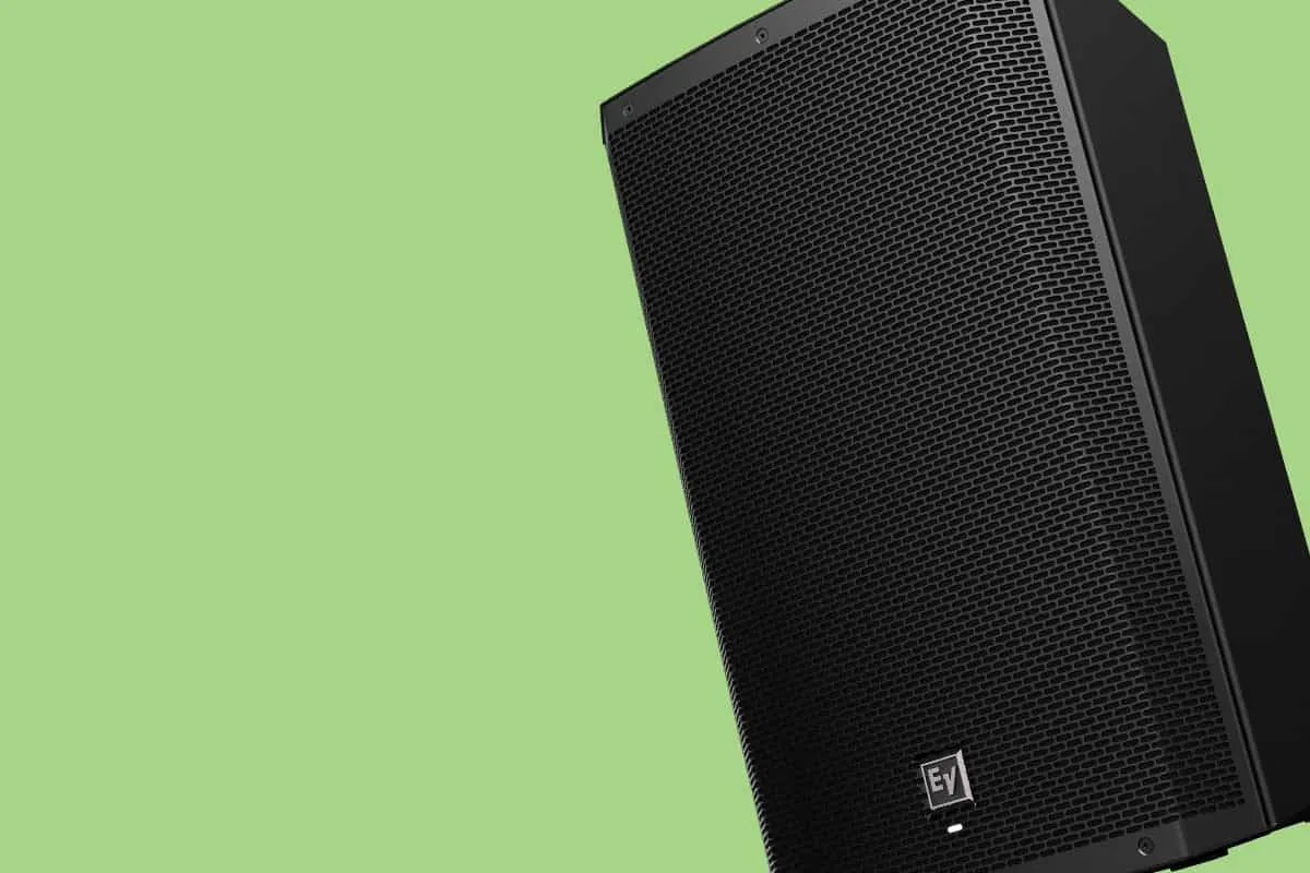 EV ZLX 15BT Review [2026] - Sensational Sound And Features